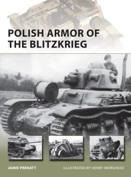 NEW 224 – Polish Armor of the Blitzkrieg