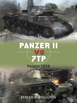DUEL 66 - Panzer II vs 7TP