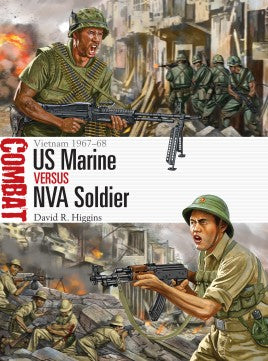 COM 13 - US Marine vs NVA Soldier