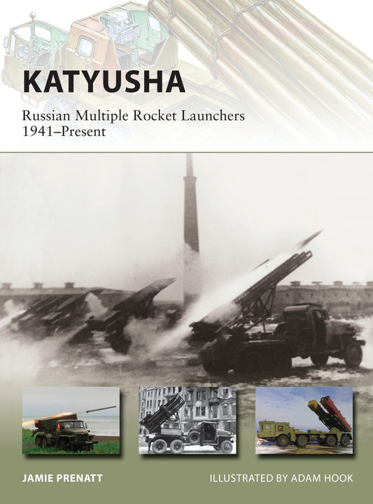 NEW 235 - Katyusha