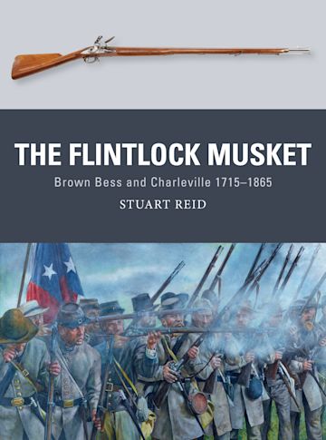 WEA 44 - Flintlock Musket