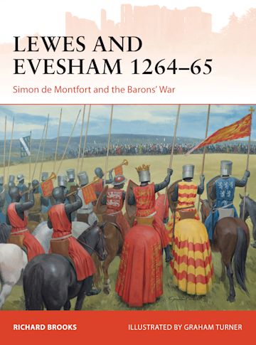CAM 285 - Lewes and Evesham 1264-65