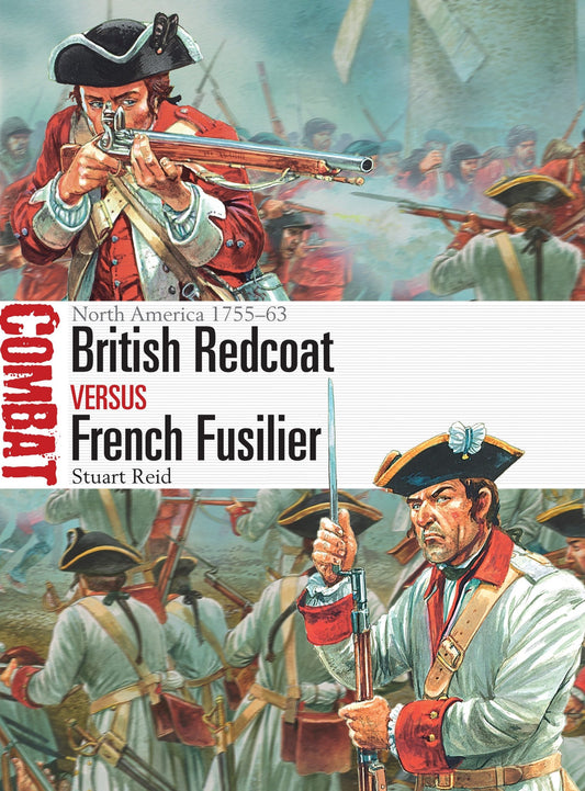 COM 17 - British Redcoat vs French Fu