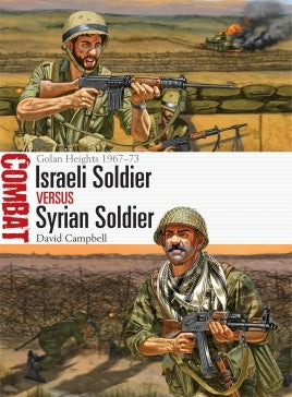 COM 18 - Israeli vs Syrian