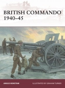 WAR 181 – British Commando 1940-45
