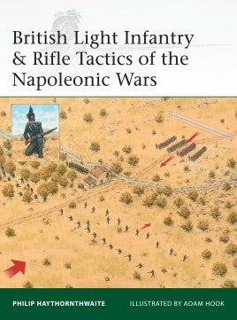ELI 215 - British Light Infantry and Rifle Tactics of the Napoleonic Wars