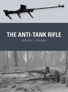 WEA 60 - The Anti-Tank Rifle
