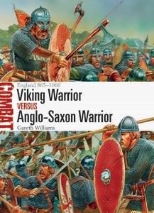 COM 27 - Viking vs Anglo-Saxon