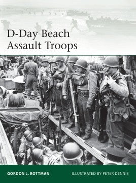 ELI 219 - D-Day Beach Assault Troops