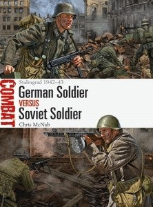 COM 28 - German Soldier vs Soviet Soldier