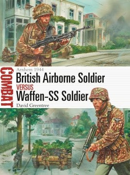 COM 42 - British Airborne vs Waffen S-S Soldier
