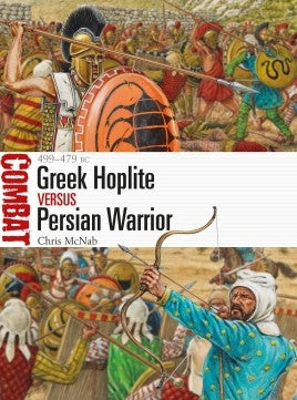 COM 31 - Greek Hoplite vs Persian Warrior