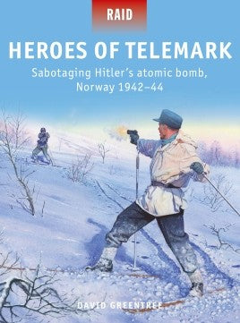 RAID 50 - Heroes of Telemark