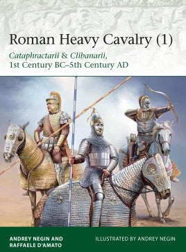 ELI 225 - Roman Heavy Cavalry (1)