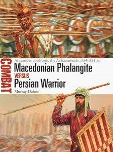 COM 40 - Macedonian Phalangite vs Persian Warrior