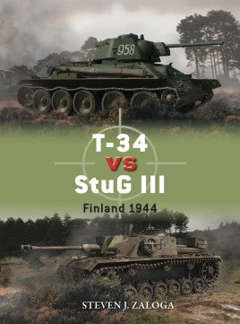 DUEL 96 - T-34 vs Stug III