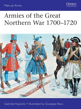 MEN 529 – Armies of the Great Northern War