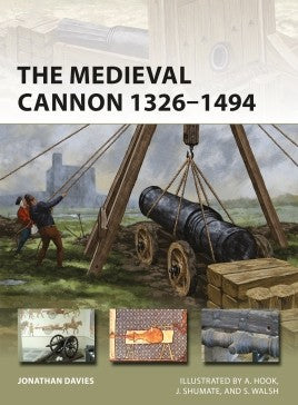 NEW 273 - The Medieval Cannon