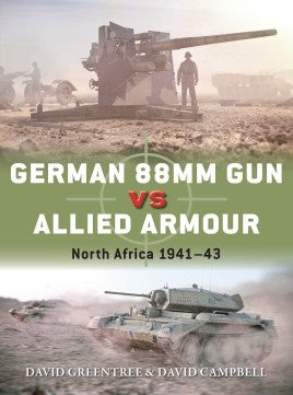 DUEL 109 - German 88mm Gun vs Allied Armour