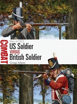 COM 54 US Soldier vs British Soldier