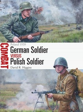 COM 52 German Soldier vs Polish Soldier