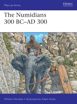 MEN 537 – The Numidians 300 BC–AD 300