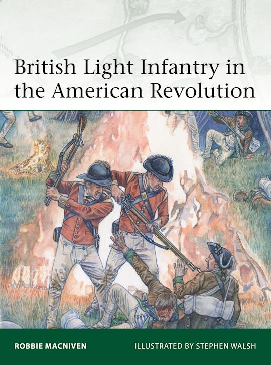 ELI 237 - British Light Infantry in the American Revolution