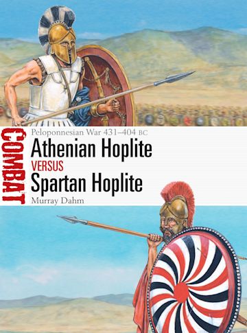 CBT 53 - Athenian Hoplite vs Spartan Hoplite