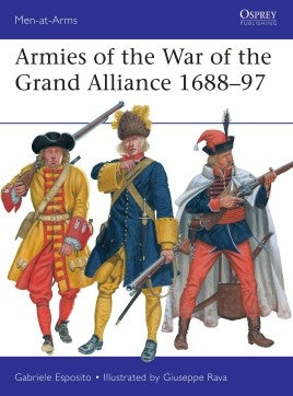 MEN 541 - Armies of the War of the Grand