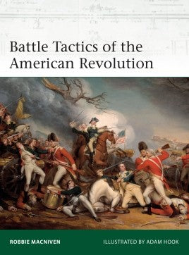 ELI 238 - Battle Tactics of the American Revolution