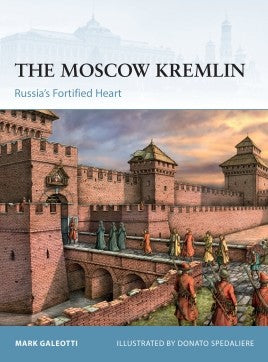 FOR 113 - The Moscow Kremlin