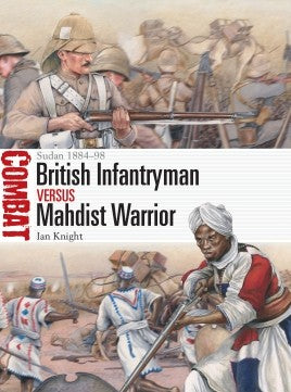 COM 58 British Infantryman vs Mahdist Wa