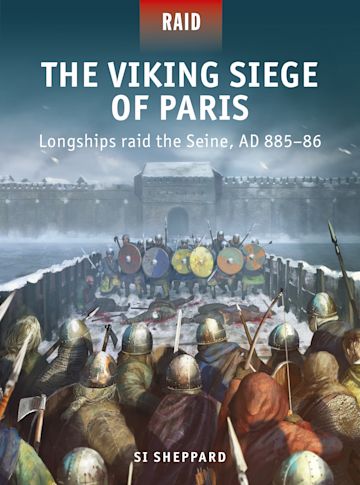 RAID 56 - Viking Siege of Paris