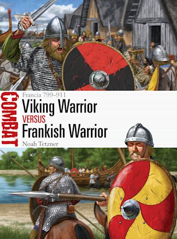 COM 63 - Viking vs Frankish Warrior