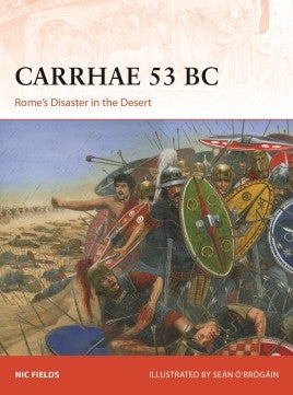 CAM 382 – Carrhae 53BC