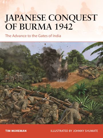 CAM 384 - Japanese Conquest of Burma 194