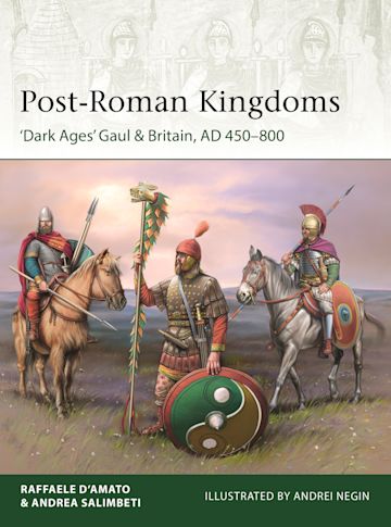 ELI 248 - Post Roman Kingdoms