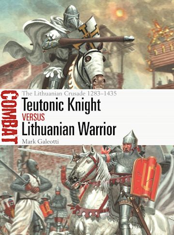 COM 69 Teutonic Knight vs Lithuanian War