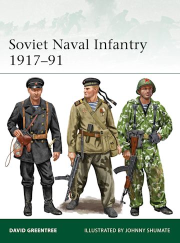 ELI 249 - Soviet Naval Infantry 1917–91