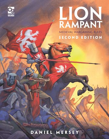 Lion Rampant: 2nd Edition
