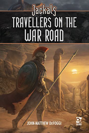Jackals: Travellers on the War Road