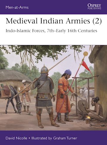 MEN 552 - Medieval Indian Armies (2)