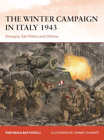 CAM 395 - The Winter Campaign in Italy 1943