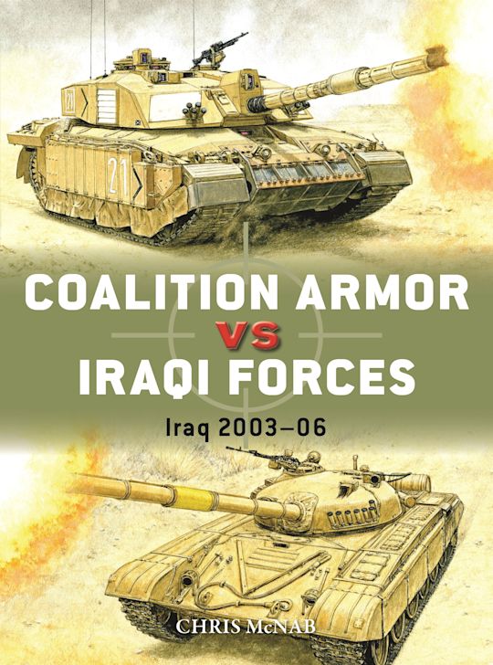 DUEL 133 - Coalition Armor vs Iraqi Forces