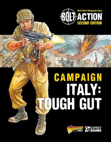 Bolt Action: Campaign: Italy Tough Gut