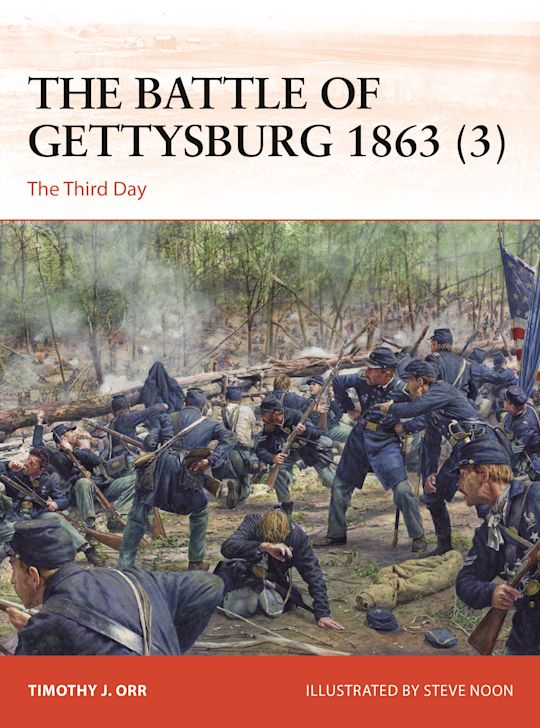 CAM 403 - The Battle of Gettysburg 1863 (3)