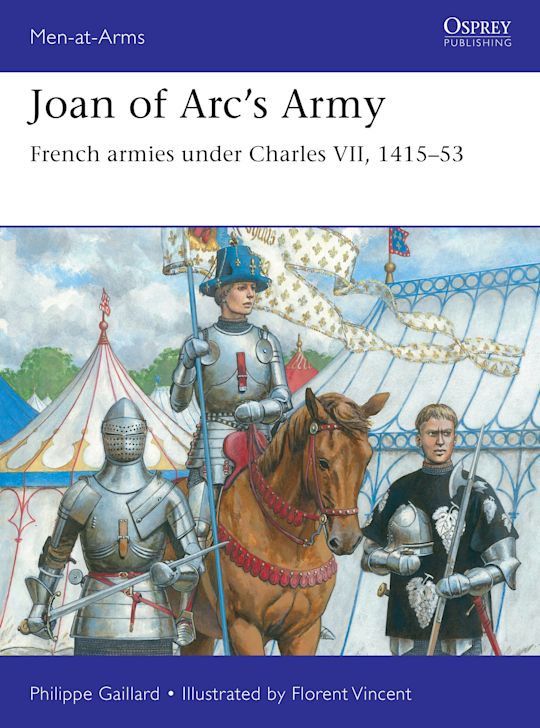 MEN 558 - Joan of Arc’s Army