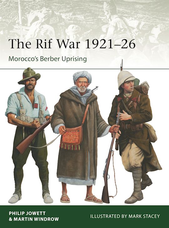ELI 257 - The Rif War 1921–26