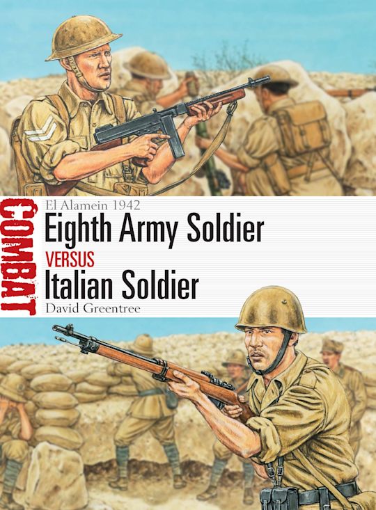 CBT 79 - Eighth Army Soldier vs Italian Soldier