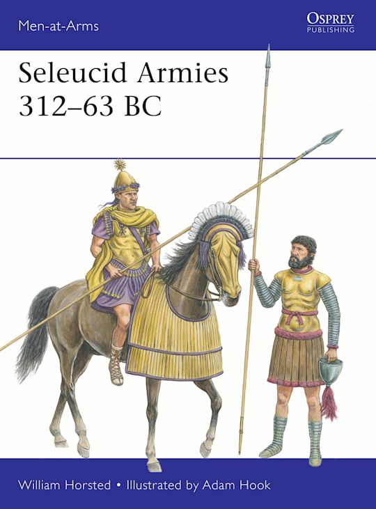MEN 567 - Seleucid Armies 312–63 BC